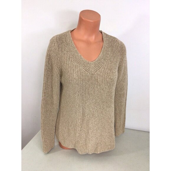 LL Bean Sweater Womens Medium - Picture 1 of 7